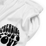 Christian basketball clothing
