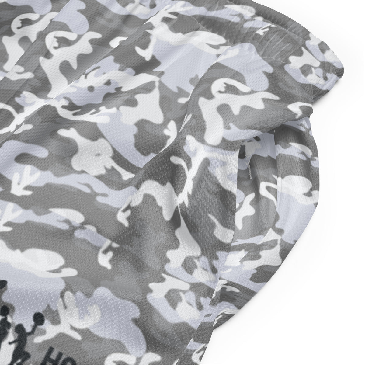 Christian basketball clothing