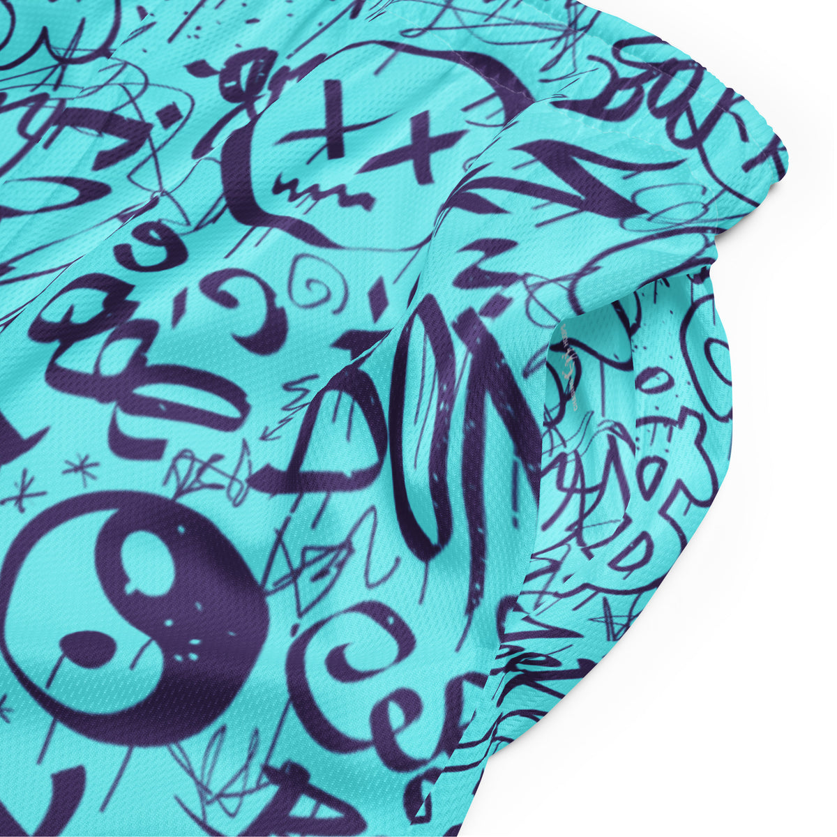Christian basketball clothing