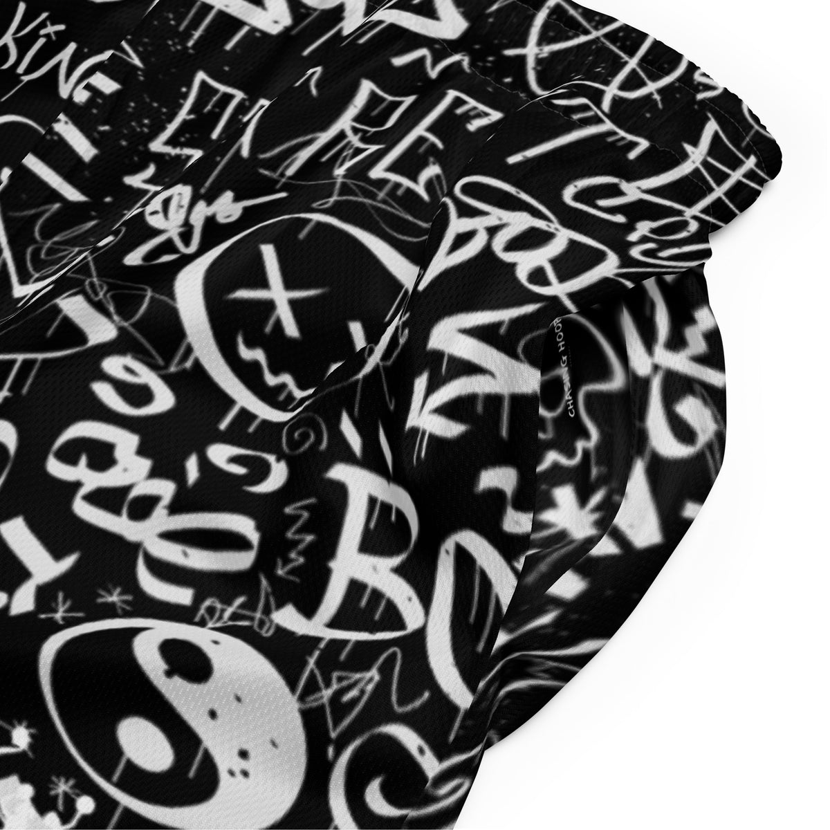 Christian basketball clothing