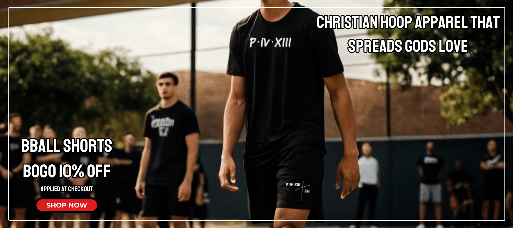 Christian Basketball Apparel  CHASING HOOPS – Chasing Hoops