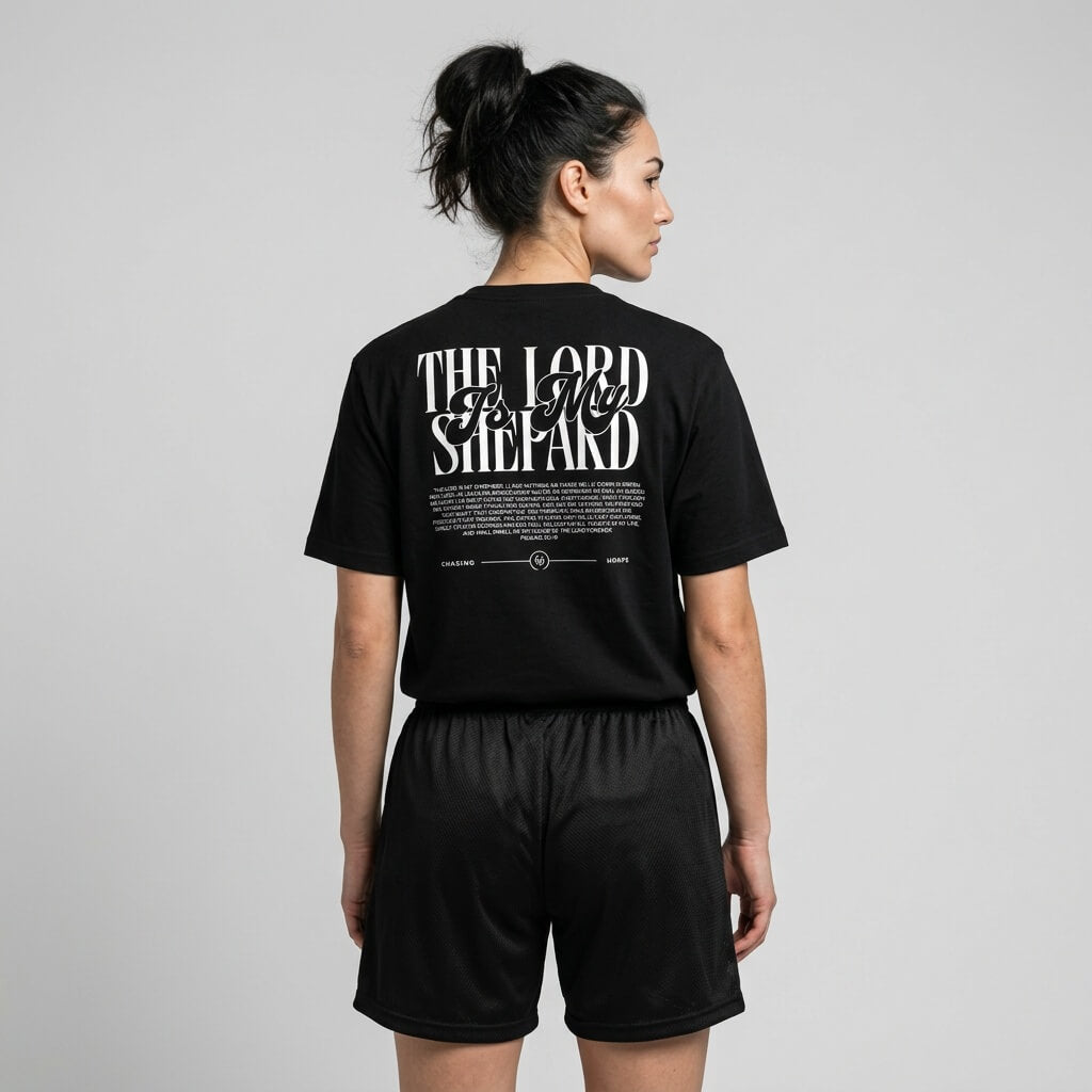 Psalm 23 T-Shirt || B