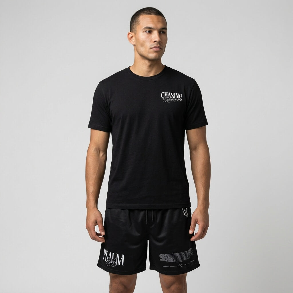 Psalm 23 T-Shirt || B