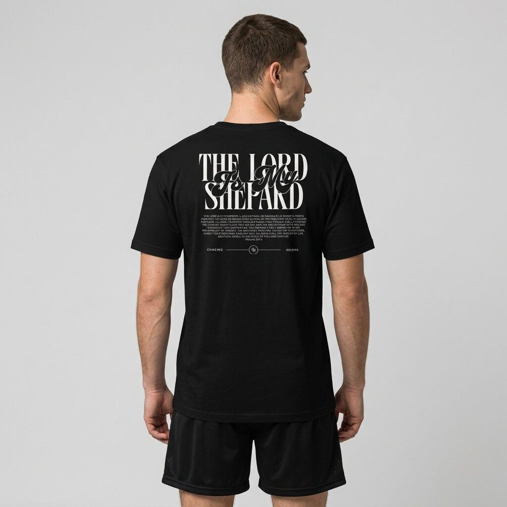 Psalm 23 T-Shirt || B