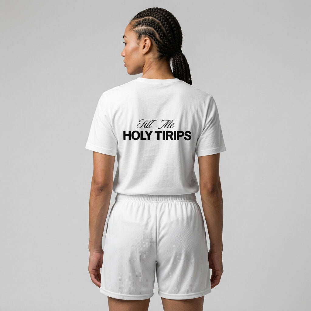 Fill Me Holy Spirit T-Shirt || W