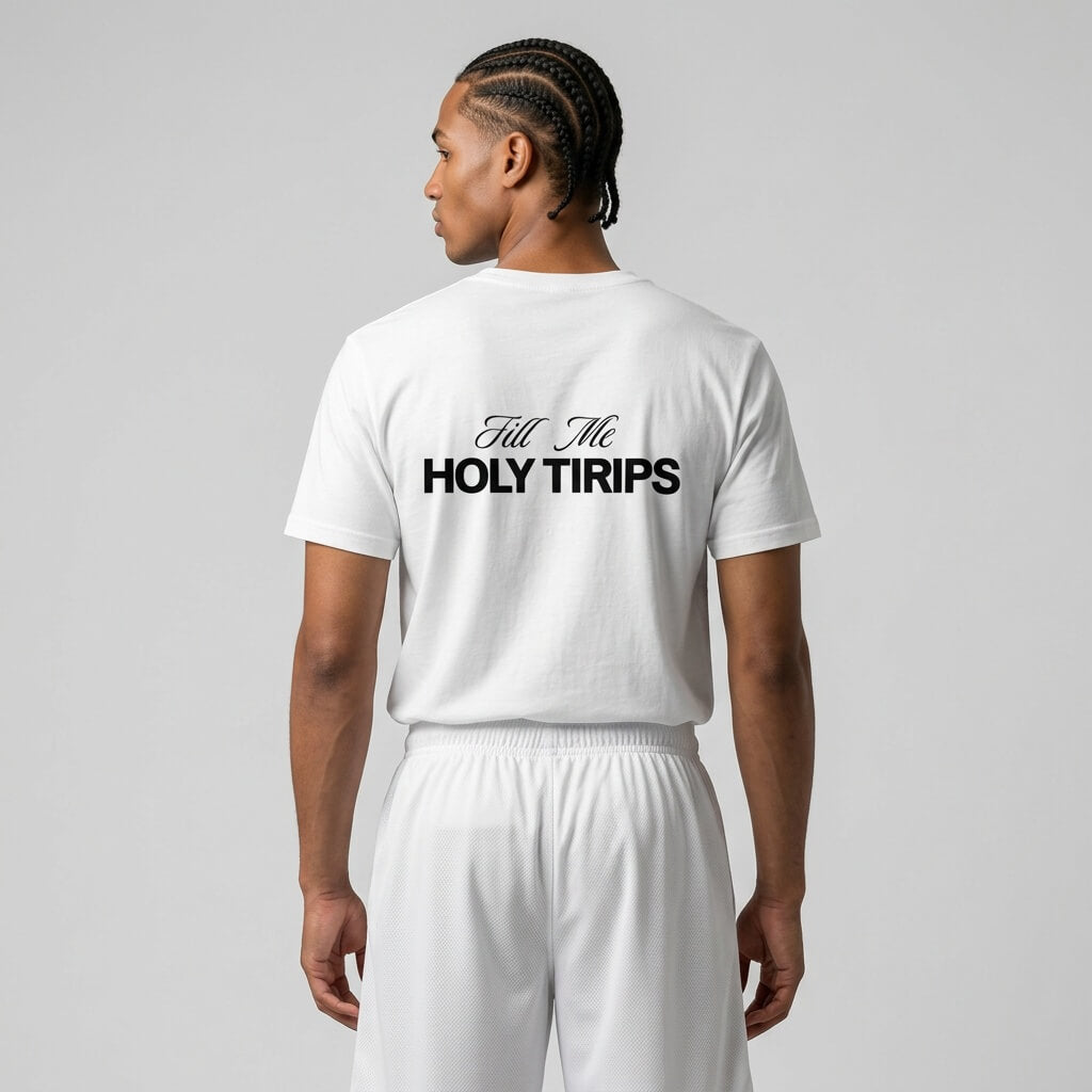 Fill Me Holy Spirit T-Shirt || W