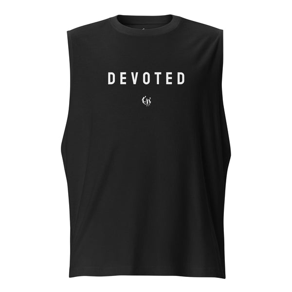 Devoted Muscle Shirt || B