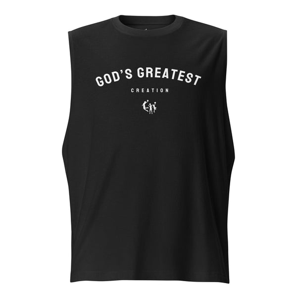 GGC Muscle Shirt || B