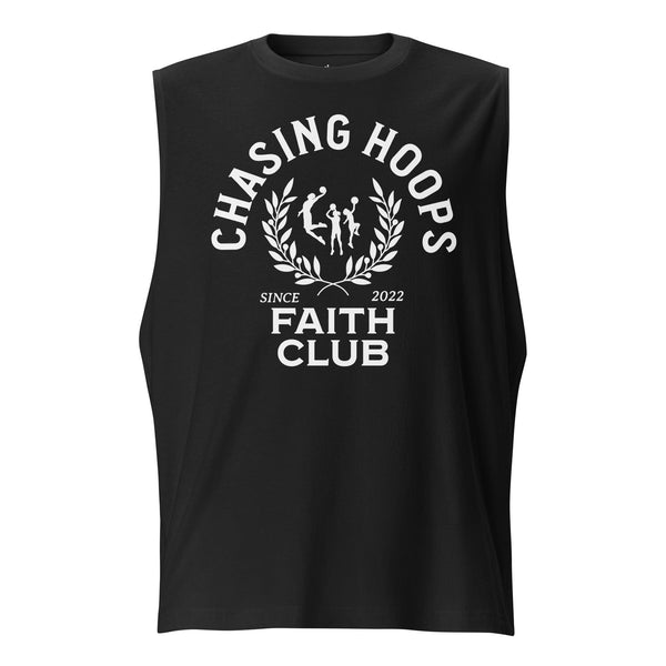 Faith Club Muscle Shirt || B
