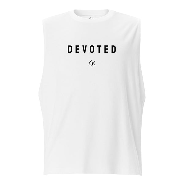 Devoted Muscle Shirt || W