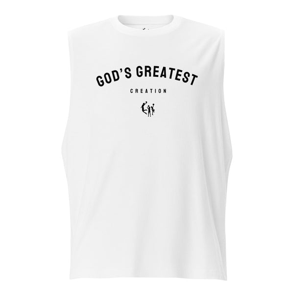 GGC Muscle Shirt || W