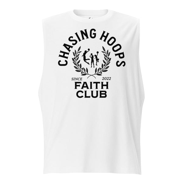Faith Club Muscle Shirt || W
