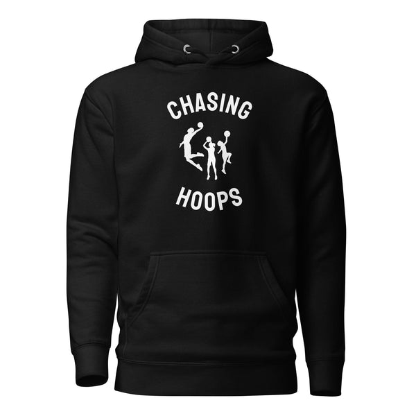 Chasing Hoops Fleece Hoodie || B