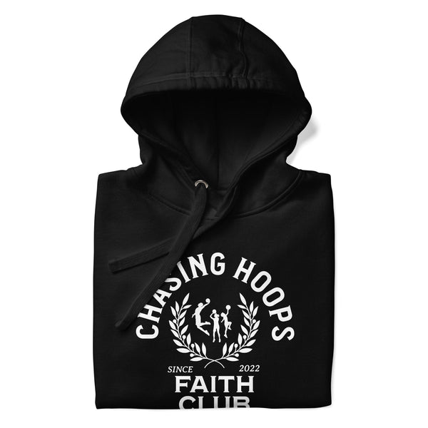 Faith Club Hoodie || B