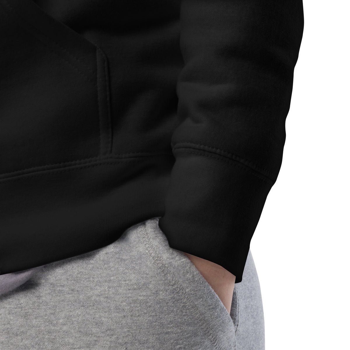 Spreading God's Love Fleece Hoodie || B