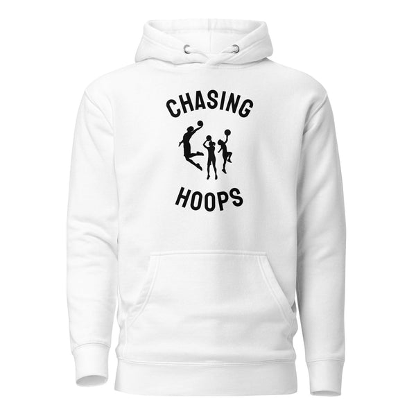 Chasing Hoops Fleece Hoodie || W