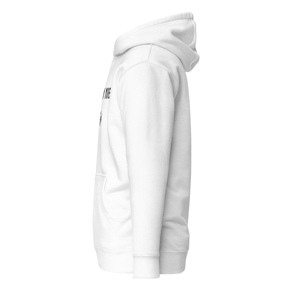 Pray More Hoodie || W