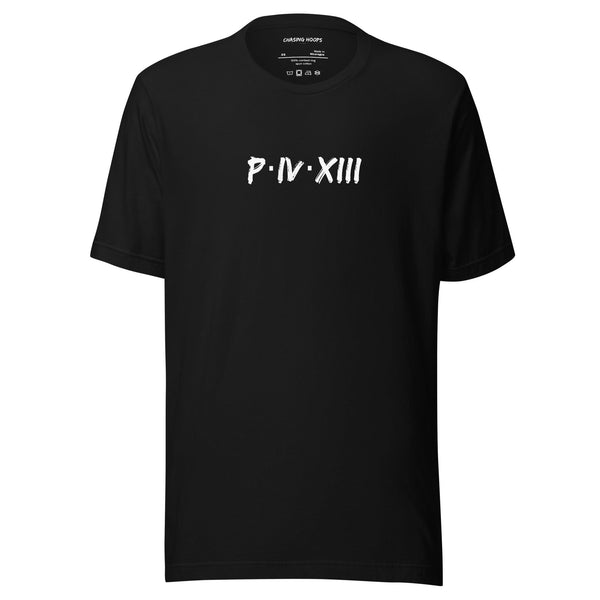 P.4.13 T-Shirt || B