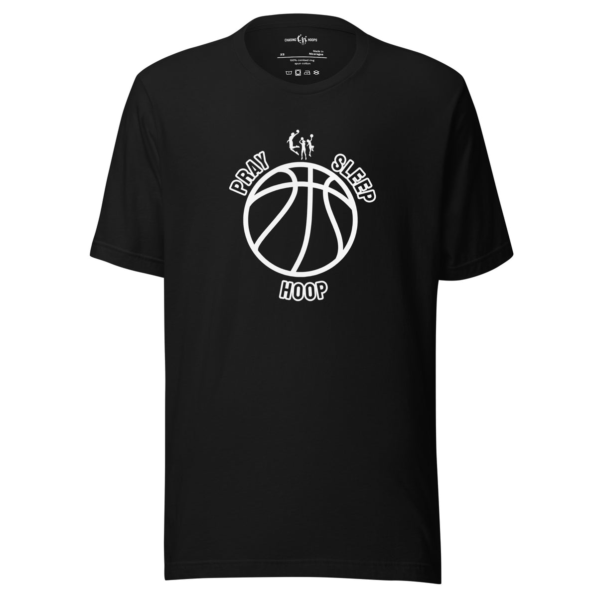 Christian basketball clothing