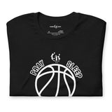 Christian basketball clothing