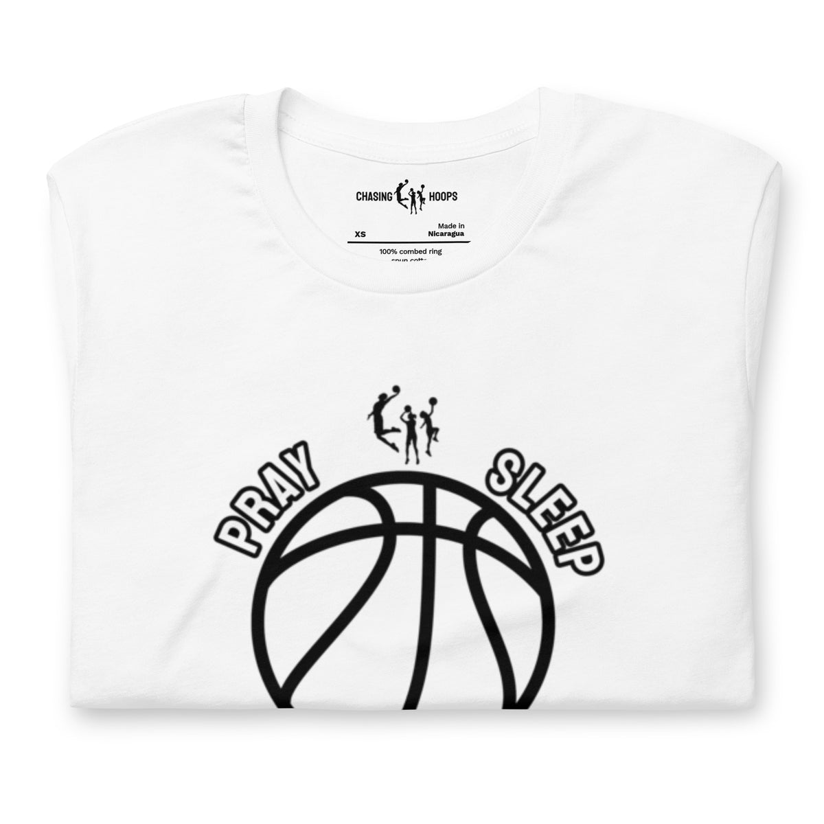 Christian basketball clothing