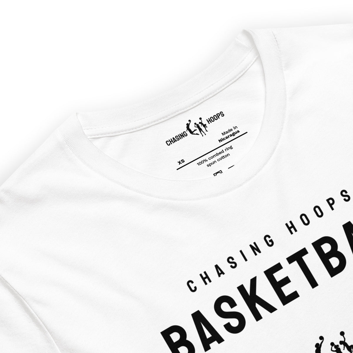 Christian basketball clothing