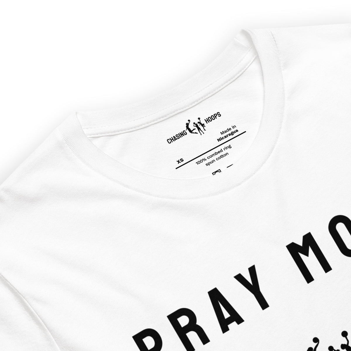 Pray More T-Shirt || W